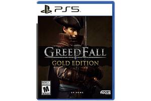 Игра Focus GreedFall – Gold Edition PS5 (русские субтитры)