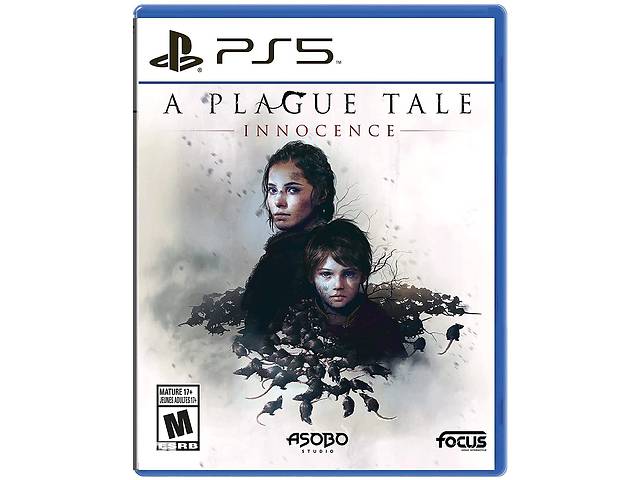 Гра Focus Home Interactive A Plague Tale Innocence PS5 (російські субтитри)