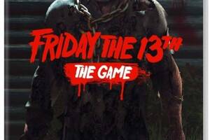 Игра Gun Interactive Friday the 13th: The Game Ultimate Slasher Edition Nintendo Switch (русские субтитры)