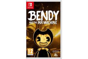 Игра Joey Drew Studios Bendy and the Ink Machine Nintendo Switch (английская версия)