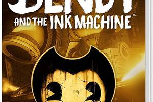 Игра Joey Drew Studios Bendy and the Ink Machine Nintendo Switch (английская версия)