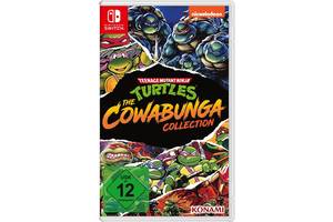 Игра Konami Teenage Mutant Ninja Turtles: Cowabunga Collection Nintendo Switch (английская версия)