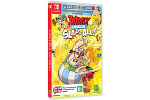 Игра Microids Nintendo Switch Asterix & Obelix: Slap them All! Limited Edition (английская версия)