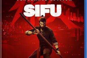 Игра Microids Sifu: Vengeance Edition PS4 (русские субтитры)