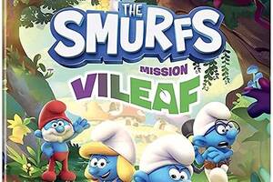 Игра Microids The Smurfs: Mission ViLeaf – Smurftastic Edition Nintendo Switch (русские субтитры)