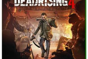 Игра Microsoft Dead Rising 4 XBox One (русские субтитры)