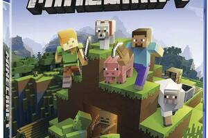 Игра Minecraft Bedrock Edition PlayStation 4