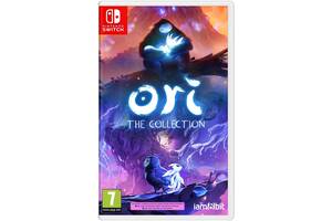 Игра Moon Studios Ori The Collection Nintendo Switch (русские субтитры)