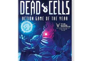 Игра Motion Twin Dead Cells Action Game Of The Year Nintendo Switch (русские субтитры)