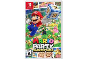 Игра NDcube Mario Party Superstars Nintendo Switch (русская версия)