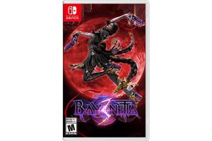 Игра Nintendo Bayonetta 3 Nintendo Switch (русские субтитры)