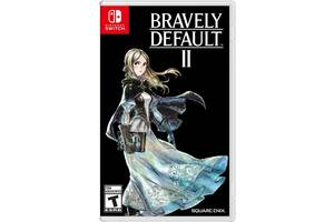 Игра Nintendo Bravely Default II Nintendo Switch (английская версия)