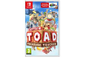 Игра Nintendo Captain Toad: Treasure Tracker Nintendo Switch (английская версия)