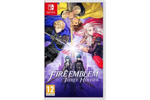 Игра Nintendo Fire Emblem Three Houses Nintendo Switch (английская версия)