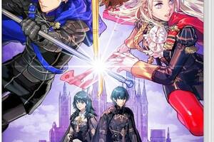 Игра Nintendo Fire Emblem Three Houses Nintendo Switch (английская версия)