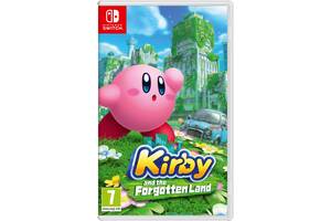 Игра Nintendo Kirby and the Forgotten Land Nintendo Switch (английская версия)