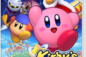 Игра Nintendo Kirby’s Return to Dream Land Deluxe Nintendo Switch (английская версия)
