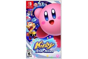 Игра Nintendo Kirby Star Allies Nintendo Switch (английская версия)