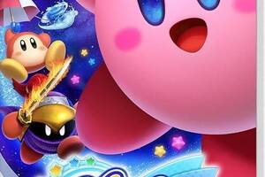 Игра Nintendo Kirby Star Allies Nintendo Switch (английская версия)