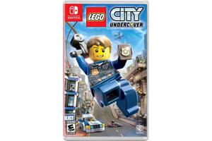 Игра Nintendo Lego City Undercover Nintendo Switch (русская версия)