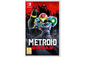 Игра Nintendo Metroid Dread Nintendo Switch (русская версия)