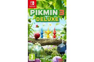 Игра Nintendo Pikmin 3 Deluxe Nintendo Switch (английская версия)