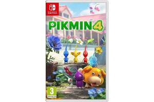 Игра Nintendo Pikmin 4 Nintendo Switch (английская версия)