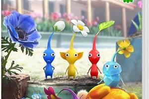 Игра Nintendo Pikmin 4 Nintendo Switch (английская версия)