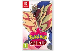 Игра Nintendo Pokemon Shield Nintendo Switch (английская версия)