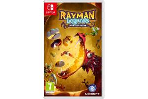 Игра Nintendo Rayman Legends Definitive Edition Nintendo Switch (русские субтитры)