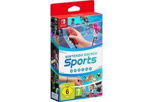 Игра Nintendo Sports Nintendo Switch (русская версия)