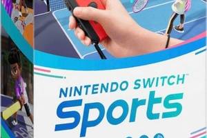 Игра Nintendo Sports Nintendo Switch (русская версия)