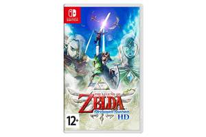 Игра Nintendo The Legend of Zelda: Skyward Sword HD Nintendo Switch (русская версия)