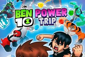 Игра Outright Games Ltd Ben 10: Power Trip! Nintendo Switch (русские субтитры)