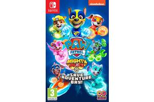 Игра Outright Games Ltd PAW Patrol Mighty Pups Save Adventure Bay! Nintendo Switch (русская версия)