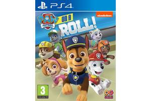 Игра Outright Games Ltd PAW Patrol: On a Rol PS4 (английская версия)