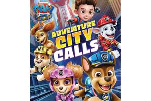 Игра Outright Games Ltd PAW Patrol The Movie: Adventure City Calls Nintendo Switch (русская версия)