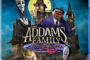 Игра Outright Games Ltd The Addams Family: Mansion Mayhem Семейка Аддамс: Переполох в особняке PS4 (русская версия)
