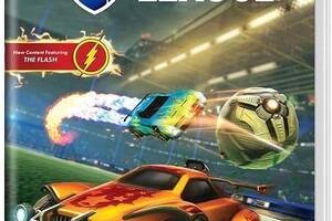 Игра Psyonix Rocket League: Collectors Edition Nintendo Switch (русские субтитры)