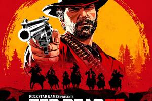 Игра Rockstar Games Red Dead Redemption 2 PS4 (русские субтитры)