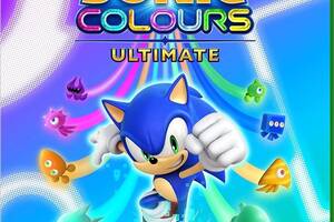 Игра Sega Sonic Colors: Ultimate XBox One (русские субтитры)