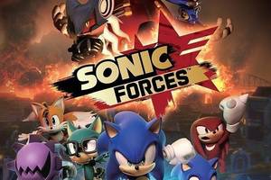 Игра Sega Sonic Forces PS4 (русские субтитры)