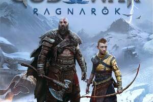 Игра SIE God of War: Ragnarok PS4 (русская версия)
