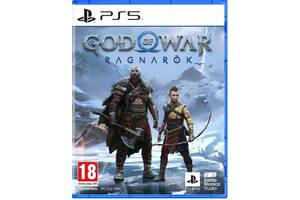 Гра SIE God of War: Ragnarok PS5 (російська версія)