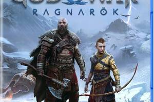 Игра SIE God of War: Ragnarok PS5 (русская версия)