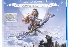 Игра SIE Horizon: Zero Dawn Complete Edition PS4 (русская версия)