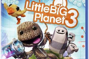 Игра SIE Little Big Planet 3 PS4 (русская версия)
