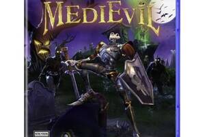 Игра SIE MediEvil PS4 (русские субтитры)