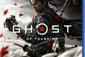 Игра SIE (Sony Interactive Entertainment) Ghost of Tsushima PS4 (русская версия)