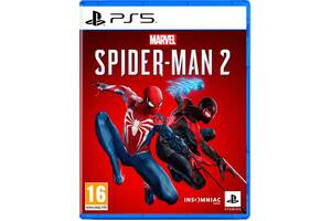 Игра SIE (Sony Interactive Entertainment) Marvel Spider-Man 2 PS5 (русская версия)